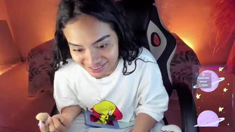 RianaK online show from January 14, 2:17 am