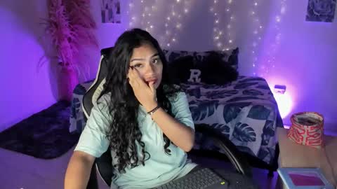 RianaK online show from February 16, 3:35 am