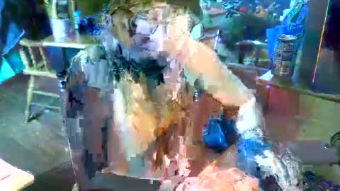 RiasSyn online show from February 10, 9:19 pm