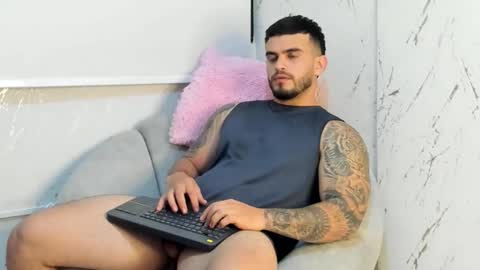 ricardogonzalez666 online show from January 18, 11:30 pm