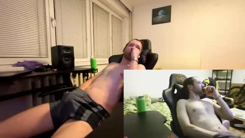 ricciardio online show from October 19, 12:00 am