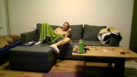 ricciardio online show from May 27, 7:55 pm