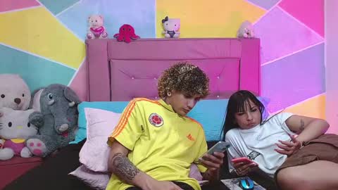 rich and kitty  online show from February 13, 4:11 am