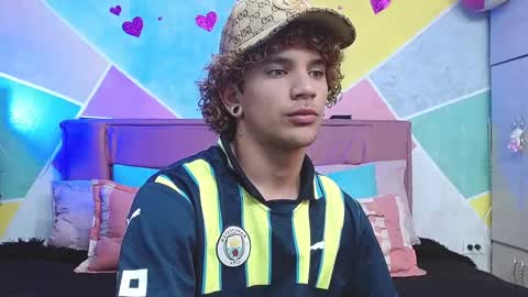 rich and kitty  online show from October 6, 1:03 am