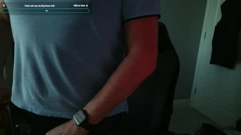 UK Straight Guy online show from April 28, 6:46 pm