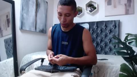 richar_voller online show from January 13, 11:04 am