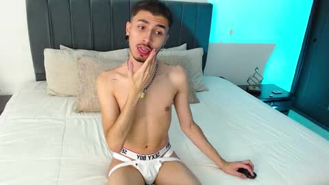 Richard online show from January 21, 10:30 pm