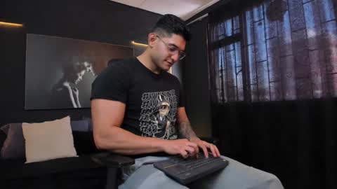 Ricardo online show from January 21, 1:32 pm