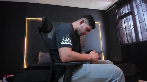 Ricardo online show from February 23, 6:34 pm