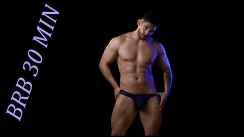 Ricardo online show from January 8, 4:20 pm