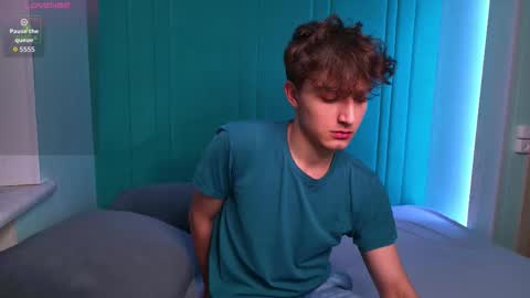 Richard online show from February 25, 3:21 pm