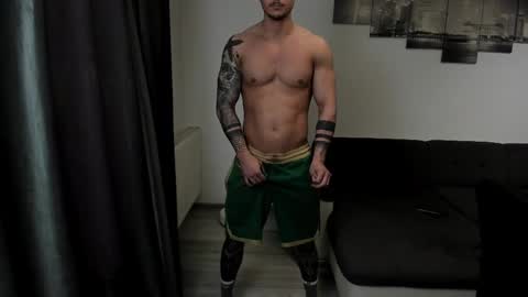 RichardDarell online show from April 9, 5:51 am