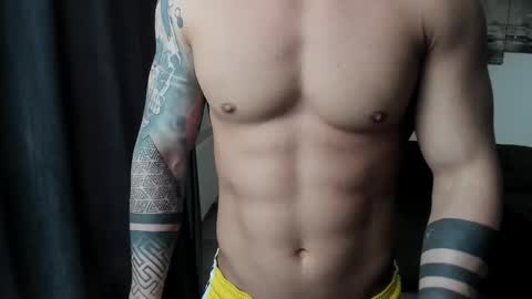 RichardDarell online show from May 19, 5:03 am