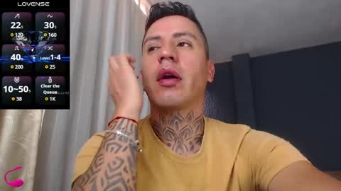 David online show from January 1, 7:53 pm