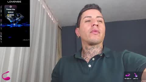 David online show from January 16, 9:08 pm