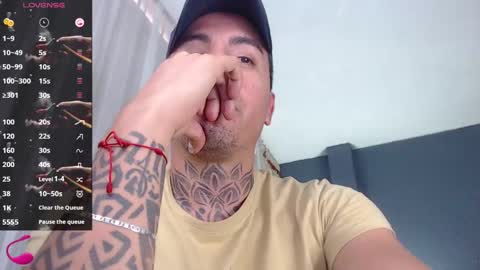 David online show from February 17, 6:04 pm