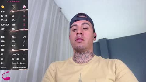 David online show from February 18, 5:09 am