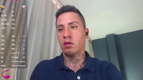 David online show from February 25, 9:13 pm