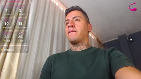 David online show from October 9, 5:33 pm