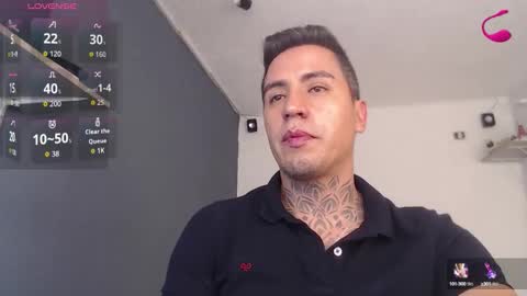 David online show from October 16, 8:10 pm