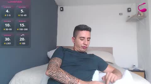 David online show from November 12, 7:03 pm