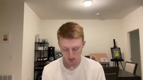 Richie online show from January 20, 12:04 am