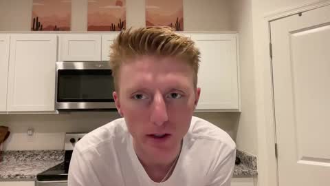 Richie online show from February 21, 12:49 am