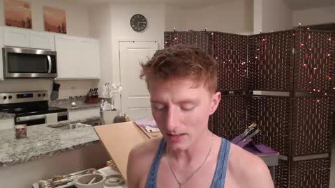 Richie online show from October 16, 1:17 am