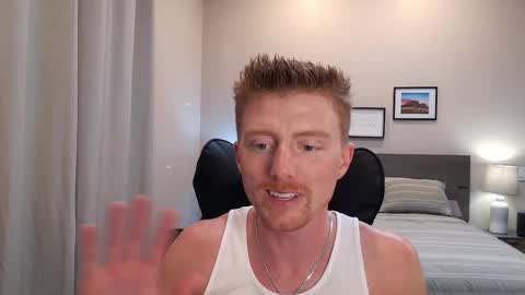 Richie online show from May 21, 12:06 am