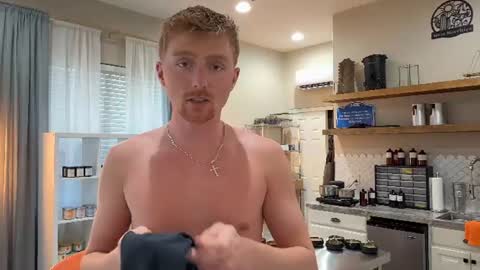 Richie online show from July 23, 1:58 am