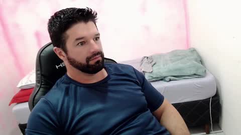 Snapshot of richrolland chatting on February 10, 7:17 pm Rickseduction online show from February 10, 7:17 pm