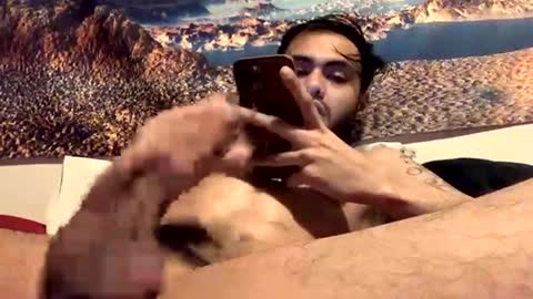 richthegreat95 online show from January 27, 1:16 am