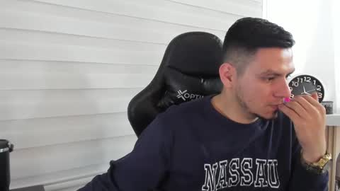  Rick Diesel  online show from October 17, 4:15 am