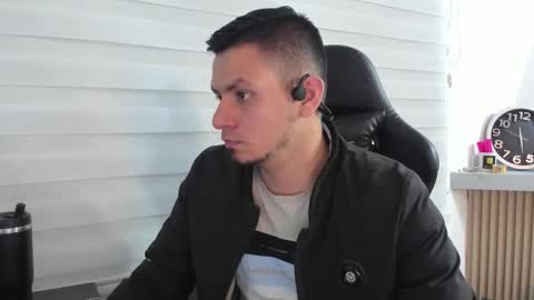  Rick Diesel  online show from October 18, 4:26 am