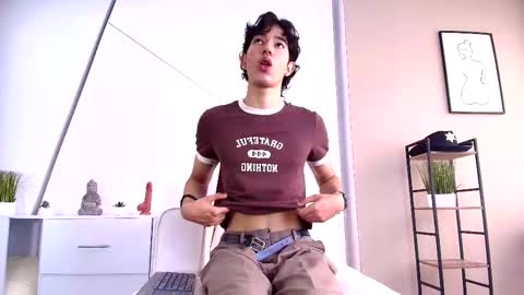 Rick Flame online show from February 27, 1:55 pm