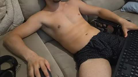 Rick Adams online show from April 17, 12:57 am