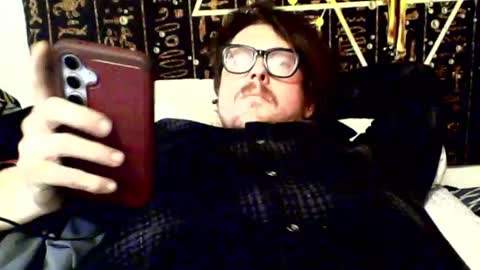 RICK DAYDREAM online show from March 14, 5:40 pm