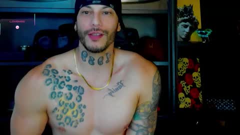 Snapshot of rickg_oficial chatting on September 28, 5:51 pm RICKG online show from September 28, 5:51 pm