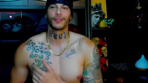 Snapshot of rickg_oficial chatting on September 29, 11:31 pm RICKG online show from September 29, 11:31 pm