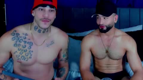RICKG online show from June 12, 2:21 am