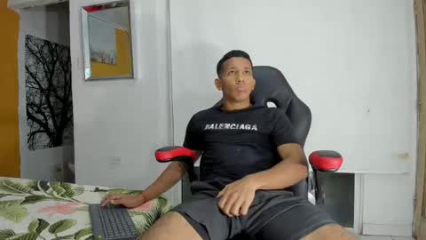 Snapshot of ricky_23cm_ chatting on February 27, 2:00 am RICKY online show from February 27, 2:00 am