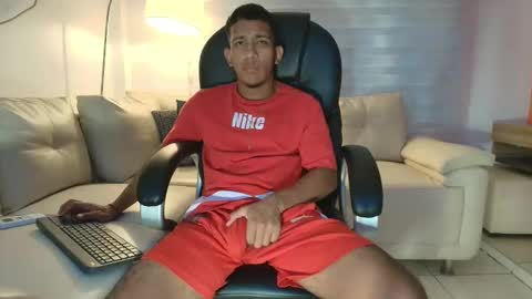 RICKY online show from April 11, 2:38 am