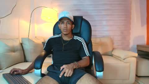 RICKY online show from April 12, 1:10 am