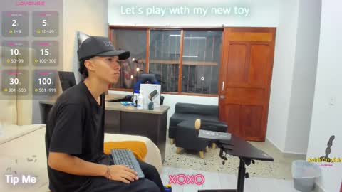 Snapshot of ricky_backus chatting on January 25, 11:13 am Ricky Backus online show from January 25, 11:13 am