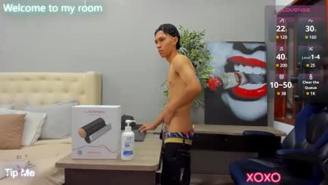 Snapshot of ricky_backus chatting on February 1, 11:21 am Ricky Backus online show from February 1, 11:21 am