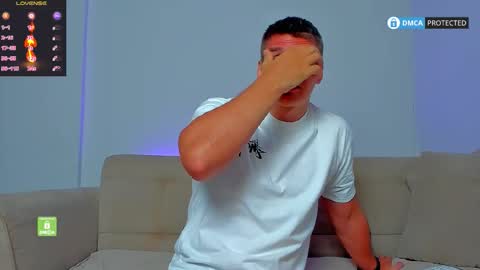 Snapshot of ricky_boltin chatting on September 15, 6:13 am Ricky online show from September 15, 6:13 am