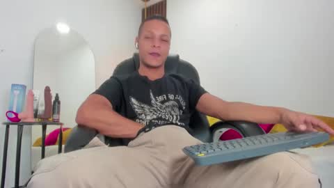 Ricky  online show from September 13, 1:00 pm