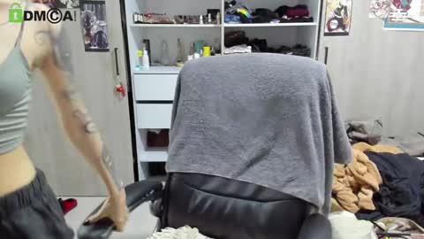 RickyDicot 13 online show from January 18, 2:14 am