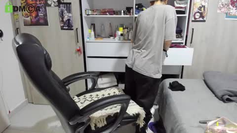 RickyDicot 13 online show from January 25, 2:15 am