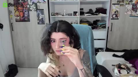 RickyDicot 13 online show from February 21, 2:17 am